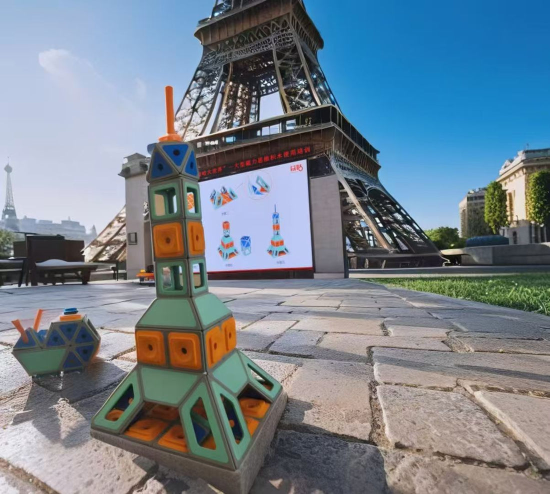 Magnetic Manipulatives and Cognitive Development: What the Research Tells Us