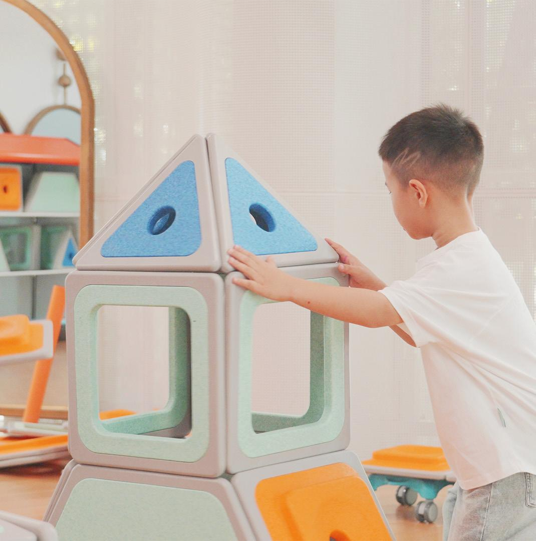 Why Hands-On Play Materials Matter in Preschool