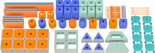 Magnetic Building Toys vs. Traditional Blocks: Which Is Better for Early Childhood Education?