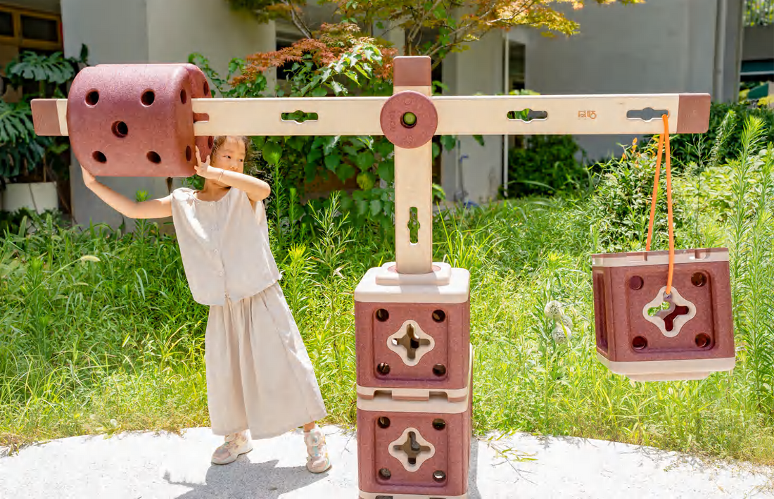More Than Toys: Why Meaningful Play Materials Matter in Early Childhood Education