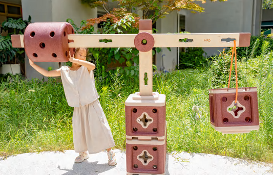 More Than Toys: Why Meaningful Play Materials Matter in Early Childhood Education
