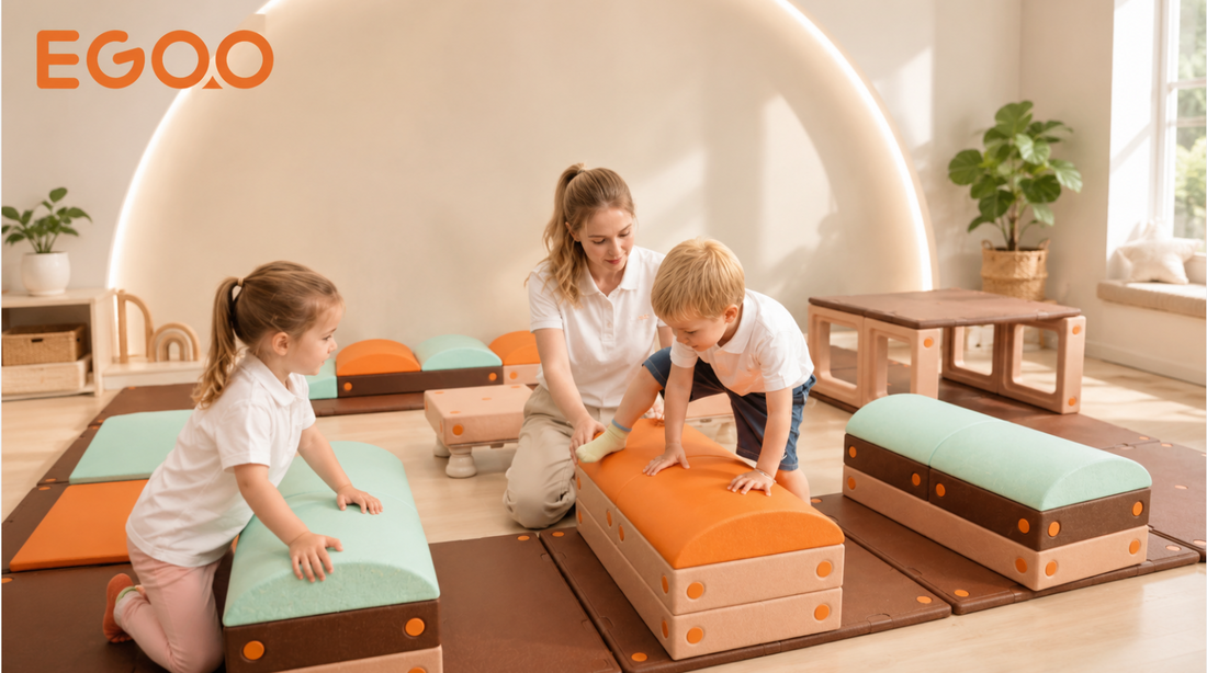 How Movement-Based Play Supports Confidence in Young Children