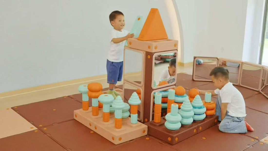 How Open-Ended Educational Toys Support Problem-Solving in Early Childhood
