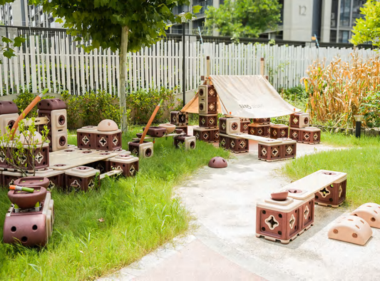 How Educational Play Materials Support Group Activities in Preschool