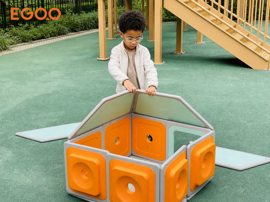 Why Simple Educational Play Materials Often Create Better Learning