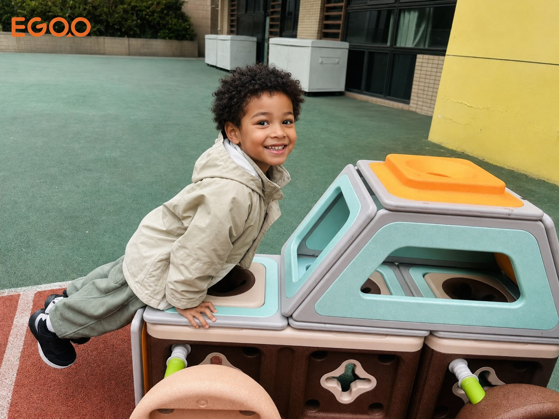 Why Modular Educational Play Systems Make Sense for Modern Schools