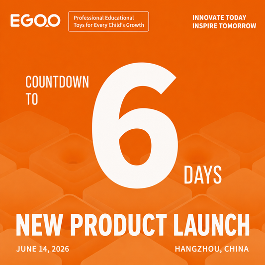 Something New Is Coming: EGOO Begins the Countdown to Our New Product Launch
