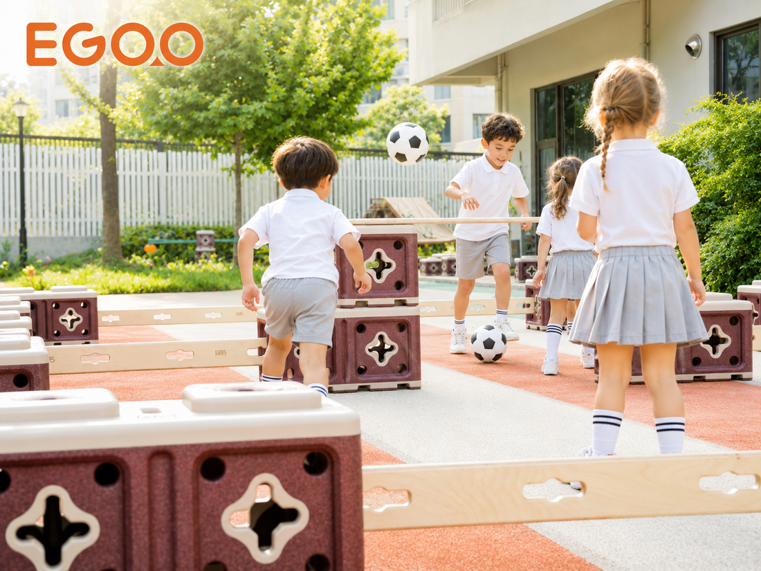 How to Create an Active Learning Corner in a Preschool Classroom