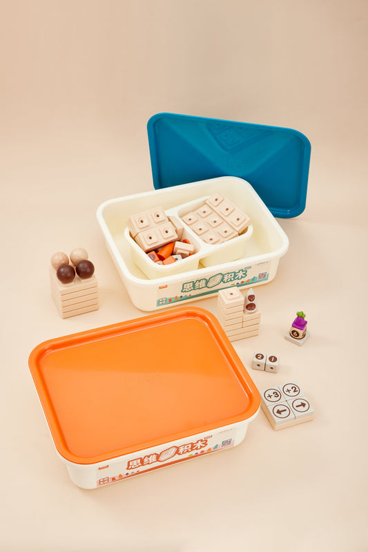 Why Magnetic Construction Toys Are Essential for Early Childhood Development