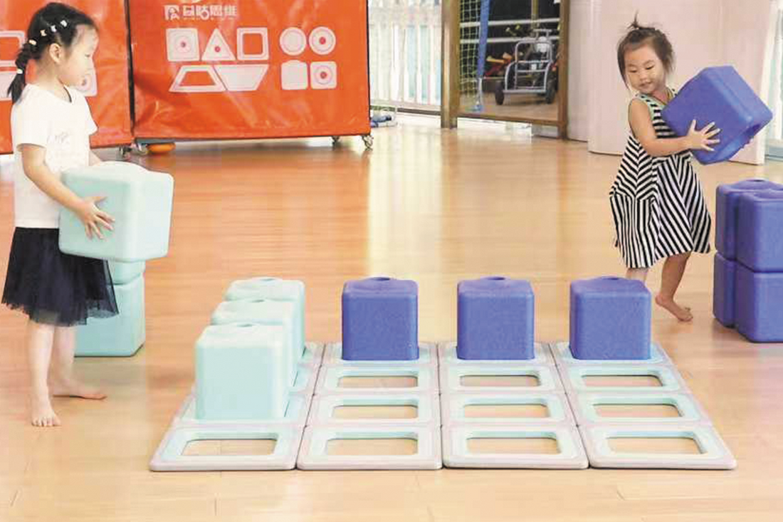 The Importance of Early Childhood Cognitive Development