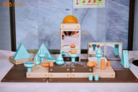 Egoo TiniTerra – Infant Floor Play Blocks