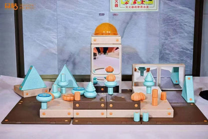 Egoo TiniTerra – Infant Floor Play Blocks